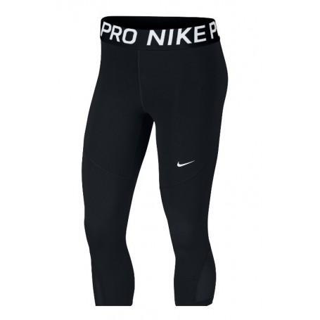 nike pro capris