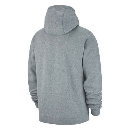 nike hoodie light grey