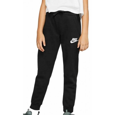 nike youth club fleece pant