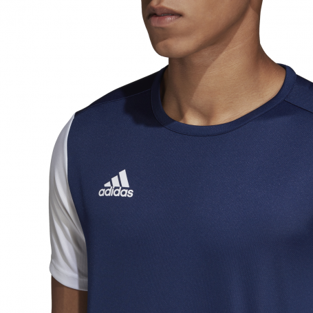 dark blue adidas shirt