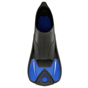 AQUASPHERE FINS MICROFIN BLACK