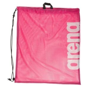 ARENA SWIM TEAM MESH BAG - PINK