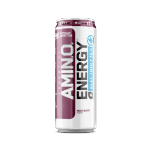 Amino NRG + Electrolytes