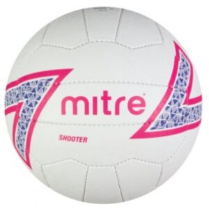 B1251 MITRE SHOOTER NETBALL