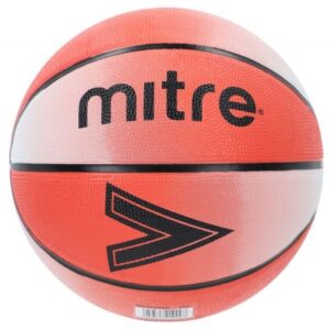 BASKETBALL MITRE NYLON WOUND
