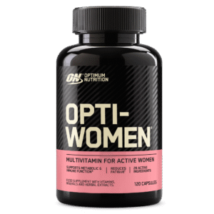Optimum Nutrition Opti Women 120 Caps