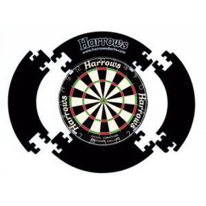 HARROWS (4 PIECE) DARTBOARD SURROUND