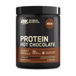 Optimum Protein Hot Chocolate 350g (Hazelnut)