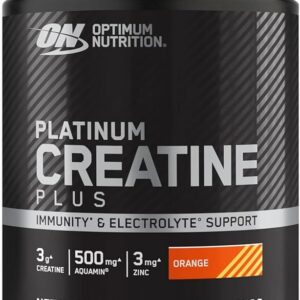 Optimum Platinum Creatine Plus 350g