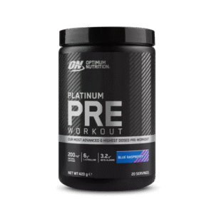Optimum Platinum Pre Workout 420g