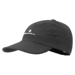 RONHILL SUNLIGHT CAP- BLACK