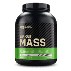 Optimum Nutrition Serious Mass 2.73kg