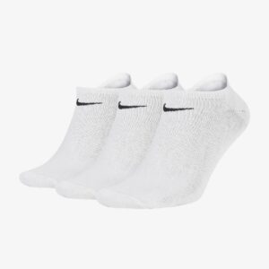 Nike Lightweight Training No-Show Socks (3 Pairs)