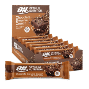 Chocolate Brownie Crunch