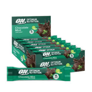 Chocolate Mint Plant Protein Bar