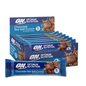 Chocolate Sea Salt Crunch Protein Bar