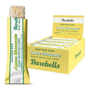 Barebells Lemon Cheesecake