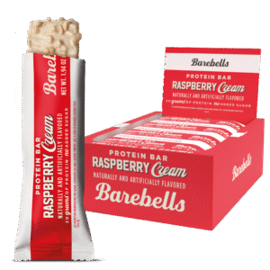 Barebells Raspberry Cream